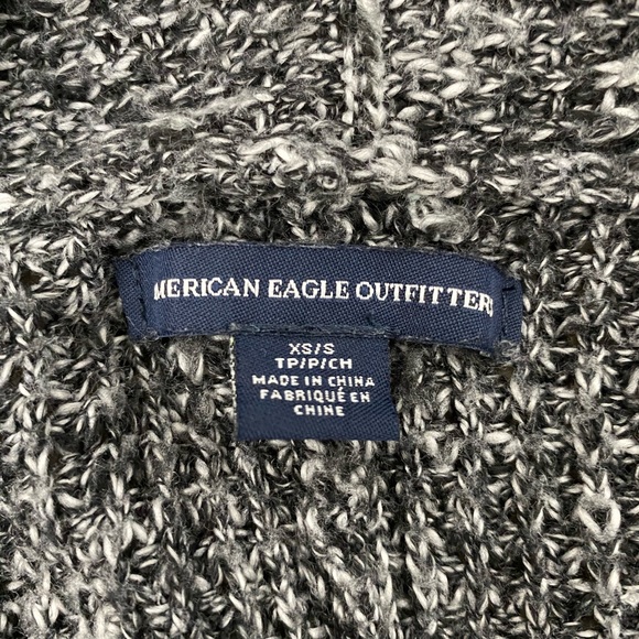 gray cardigan - Picture 5 of 5